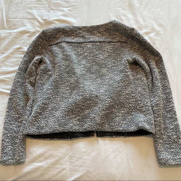 Banana Republic tweed Moto Jacket - Picture 7 of 7